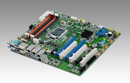 LGA 1150 ATX Server Board GbEx4 W/O Aud